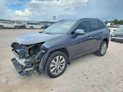 2T3Y1RFVXKC****** 2019 Toyota RAV4