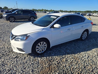 3N1AB7AP7KY****** 2019 Nissan Sentra