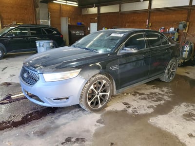1FAHP2KT2FG****** 2015 Ford Taurus