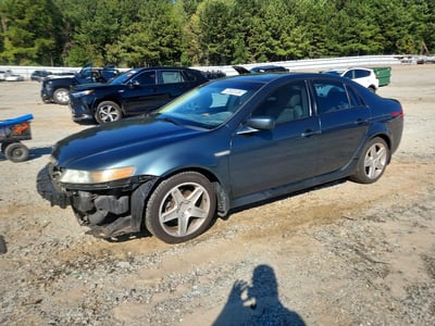 19UUA66254A****** 2004 Acura TL