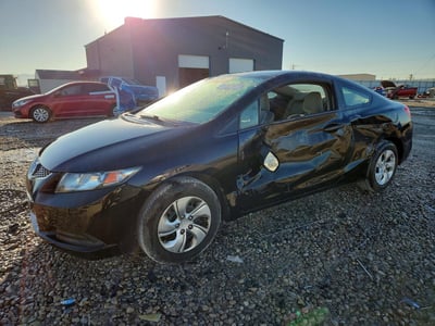 2HGFG3B50DH****** 2013 Honda Civic