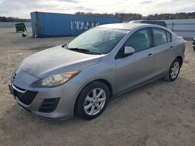 JM1BL1SG5A1****** 2010 Mazda 3