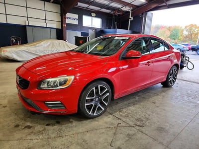 YV140MTL0J2****** 2018 Volvo S60 L