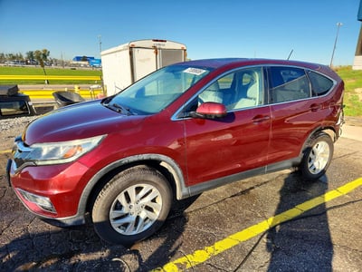 5J6RM4H53GL****** 2016 Honda CR-V
