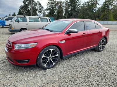 1FAHP2J80EG****** 2014 Ford Taurus