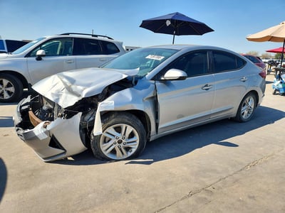 5NPD84LF9LH****** 2020 Hyundai Elantra