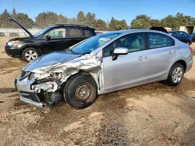 19XFB2F59FE****** 2015 Honda Civic