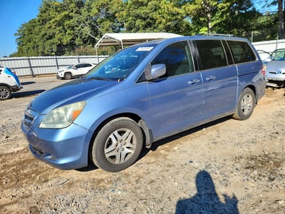 5FNRL38776B****** 2006 Honda Odyssey