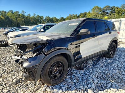 1FM5K8AB6PG****** 2023 Ford Explorer Police Interceptor