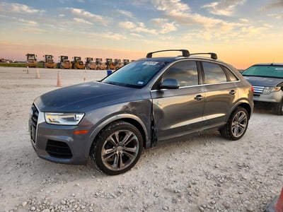 WA1HCCFS5HR****** 2017 Audi Q3