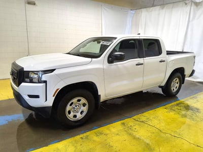 1N6ED1EK4NN****** 2022 Nissan Frontier