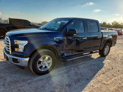 1FTEW1EF8GK****** 2016 Ford F-150