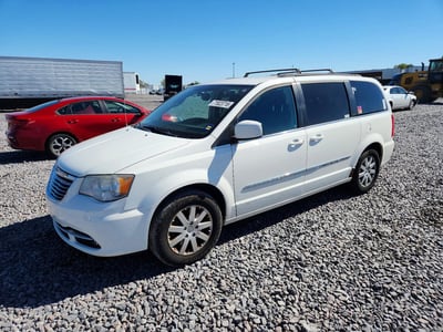 2C4RC1BG7DR****** 2013 Chrysler Town & Country