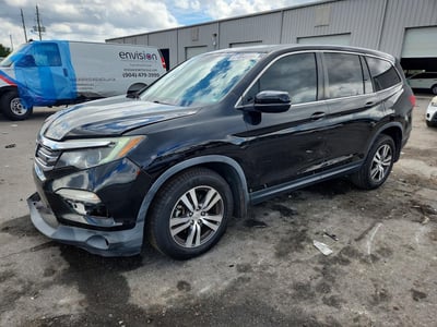5FNYF5H59GB****** 2016 Honda Pilot