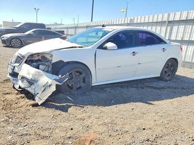 1G2ZA5E0XA4****** 2010 Pontiac G6