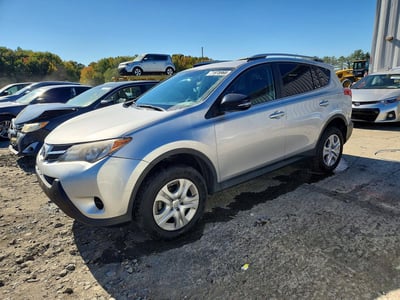 2T3BFREV8EW****** 2014 Toyota RAV4