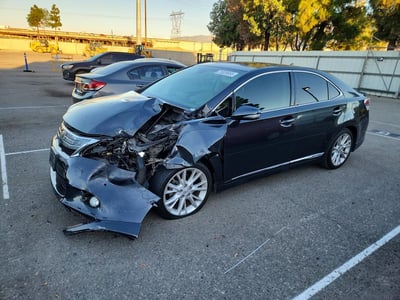 JTHBB1BA4A2****** 2010 Lexus HS 250h