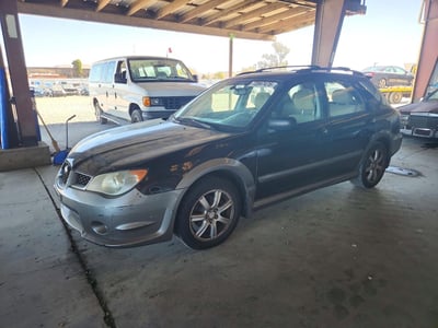 JF1GG68686H****** 2006 Subaru Impreza