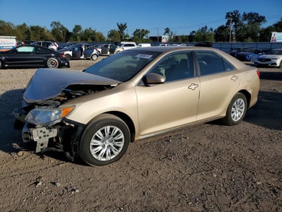 4T1BF1FK6CU****** 2012 Toyota Camry