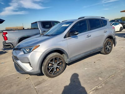 2T3JFREV0GW****** 2016 Toyota RAV4