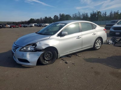 3N1AB7AP9DL****** 2013 Nissan Sentra