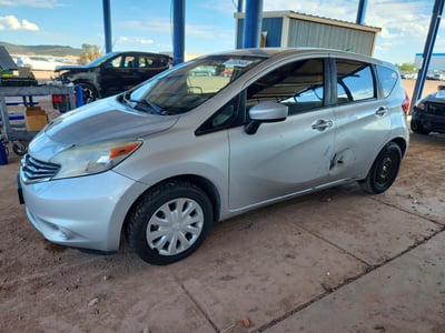 3N1CE2CP4FL****** 2015 Nissan Versa Note