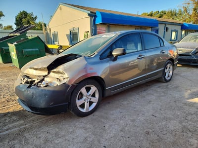 1HGFA16816L****** 2006 Honda Civic
