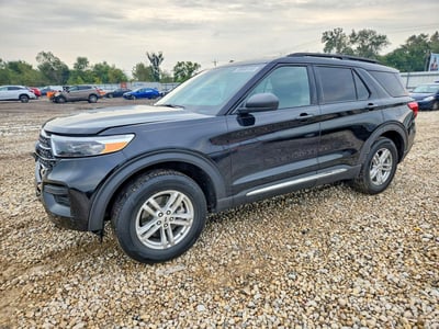 1FMSK8DH6LG****** 2020 Ford Explorer