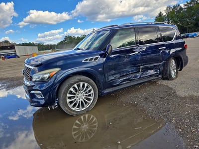 JN8AZ2NF9G9****** 2016 Infiniti QX80