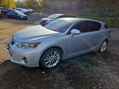 JTHKD5BH0C2****** 2012 Lexus CT