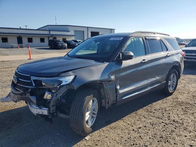 1FMSK8DH5RG****** 2024 Ford Explorer