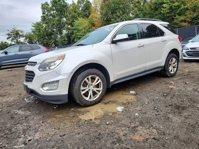 2GNFLFEK5H6****** 2017 Chevrolet Equinox