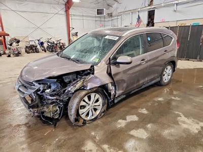 5J6RM4H70DL****** 2013 Honda CR-V
