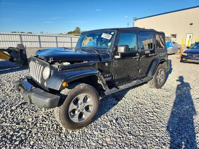 1C4HJWEG2GL****** 2016 Jeep Wrangler