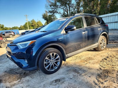 JTMDJREV9JD****** 2018 Toyota RAV4 Hybrid