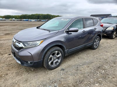 7FARW2H8XJE****** 2018 Honda CR-V