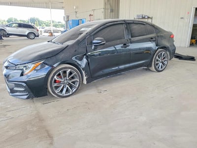 5YFP4MCE2NP****** 2022 Toyota Corolla