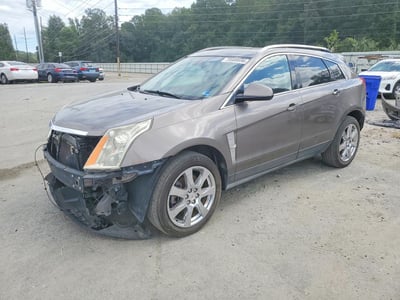 3GYFNBEY7BS****** 2011 Cadillac SRX