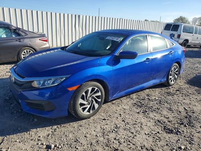19XFC2F70HE****** 2017 Honda Civic
