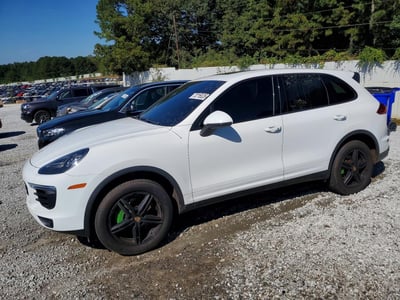 WP1AA2A29GL****** 2016 Porsche Cayenne