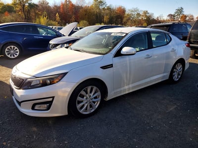 5XXGN4A70EG****** 2014 Kia Optima