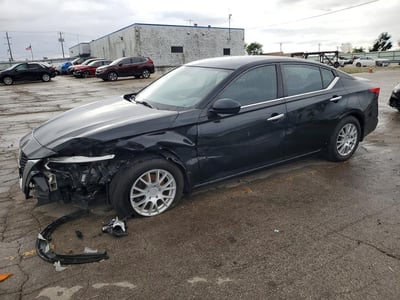 1N4BL4BVXKC****** 2019 Nissan Altima