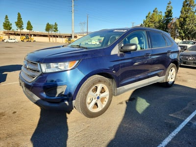 2FMPK3G99HB****** 2017 Ford Edge