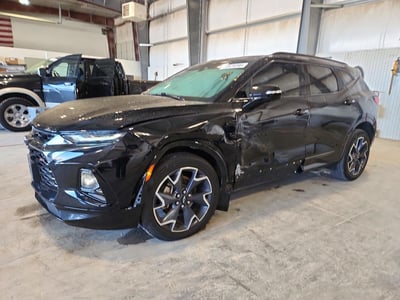3GNKBJRS3KS****** 2019 Chevrolet Blazer