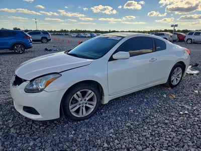 1N4AL2EP3CC****** 2012 Nissan Altima