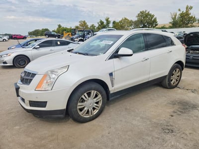 3GYFNAEY2BS****** 2011 Cadillac SRX