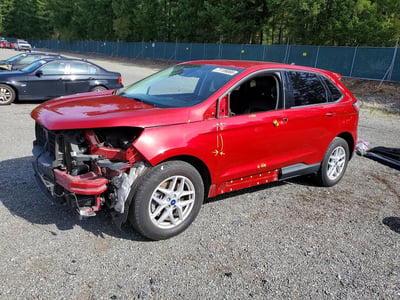 2FMPK4J93NB****** 2022 Ford Edge