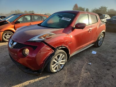 JN8AF5MV2FT****** 2015 Nissan Juke