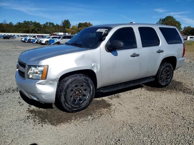1GNSK2E08ER****** 2014 Chevrolet Tahoe