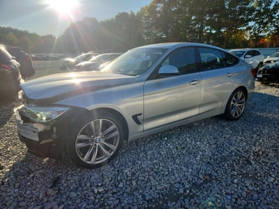 WBA8Z5C5XGG****** 2016 BMW 3 Series